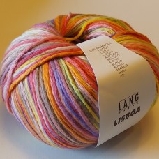 Lang Yarns Lisboa 1156.0003 - hellgrün/rosa/orange/aqua Lang Yarns Lisboa 1156.0003 - hellgrün/rosa/orange/aqua