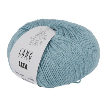lang yarns liza kleur 74