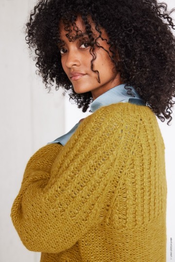 Alpaca air ii raglan trui 2