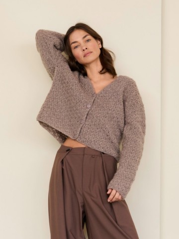 Alpaca air ii vest patroon