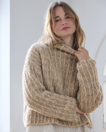 Alpaca air trui