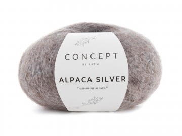 Alpaca silver 257