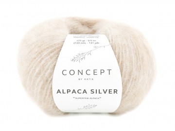 Alpaca silver 268