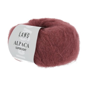 Alpaca super light  62