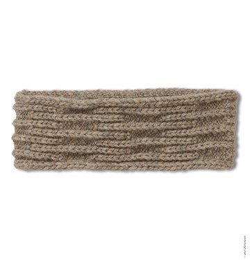 Alta moda alpaca hoofdband