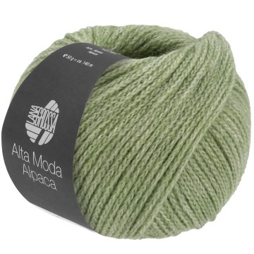 Alta moda alpaca lana grossa 107