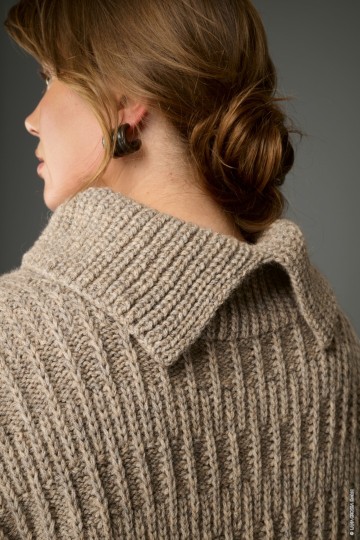 Alta moda alpaca slipover a