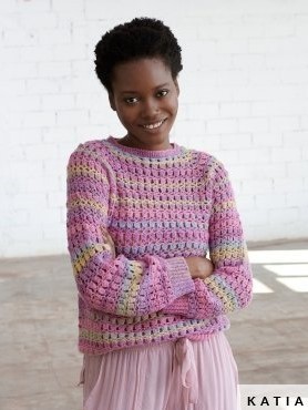 Atenea gehaakte trui