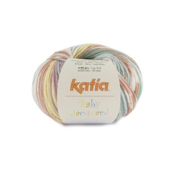 Baby jacquard 93