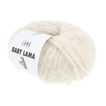 Baby lama kleur 1 7