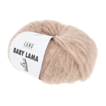 Baby lama kleur 27 5