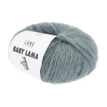 Baby lama kleur 78 7