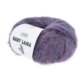 Baby lama kleur 90 5