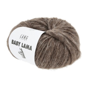 Baby lama kleur 96 6