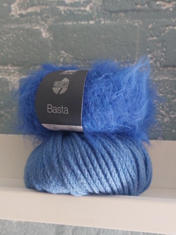 Basta blauw 0