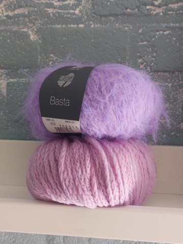 Basta lila