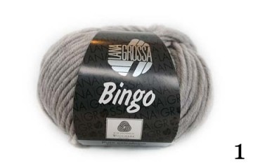 Bingo kleur 1