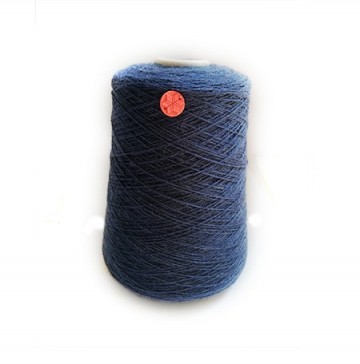 Breimachine jeans blauw 0