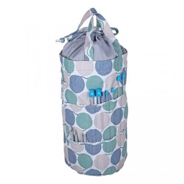 Breitas hoog bolletjes wol