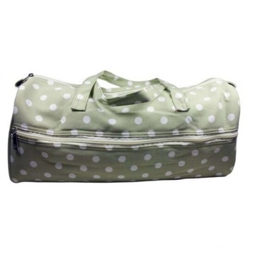 Breitas polkadot licht olijf