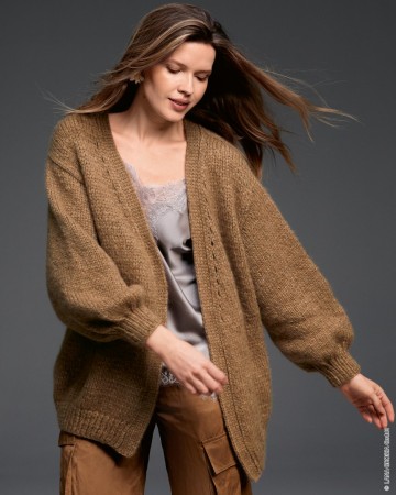 Capeau vest