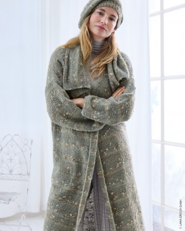 Cassatta lang vest