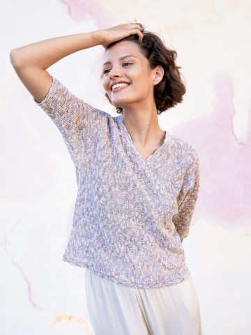 Celeste shirt dwars model 3