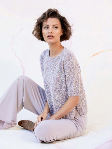 Celeste shirt model 2