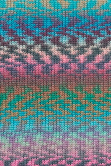 Cloud funky kleur 26 p