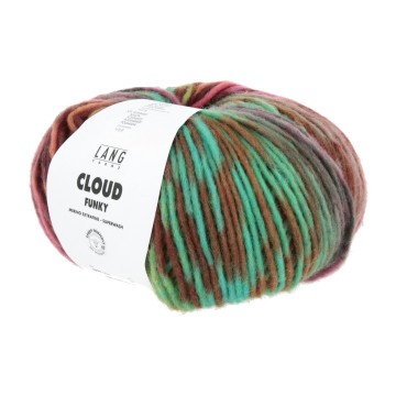 Cloud funky kleur 26