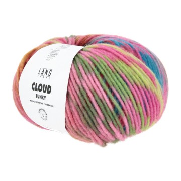 Cloud funky kleur 27