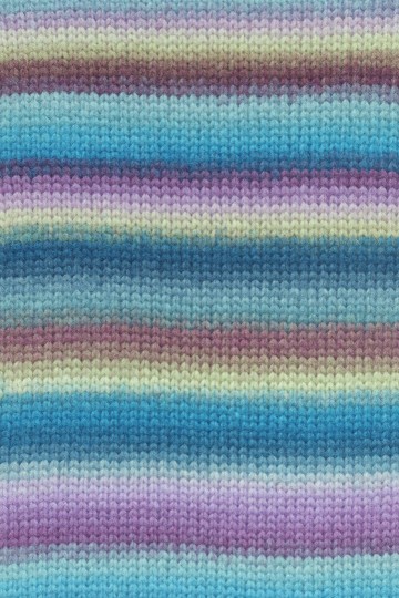 Cloud kleur 19 print 1