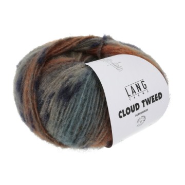 Cloud tweed kleur 4 12