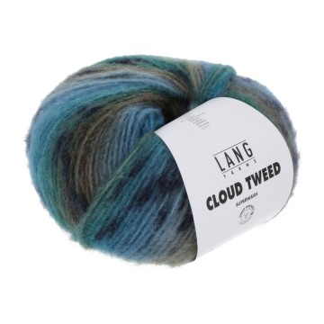 Cloud tweed kleur 7 9