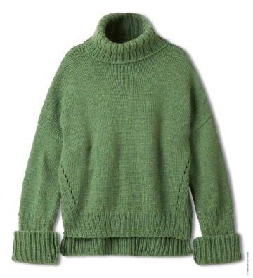 Cool merino big v