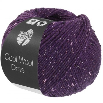 Cool wool dots kleur 3