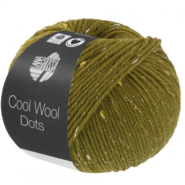 Cool wool dots kleur 7