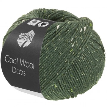 Cool wool dots kleur 8