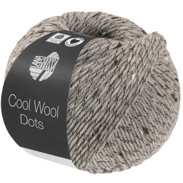 Cool wool dots kleur 9