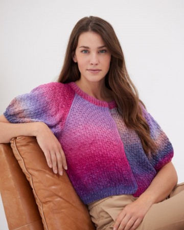 Cotonella shirt pof mouw