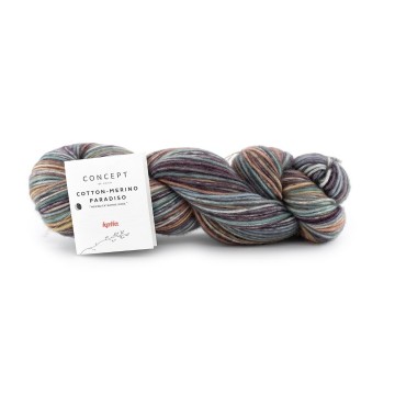 Cotton merino paradiso 305