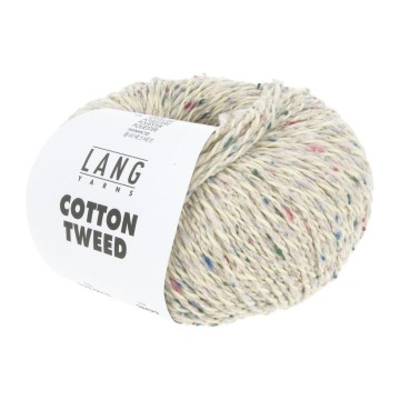 Cotton tweed kleur 13 7