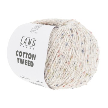 Cotton tweed kleur 94 4