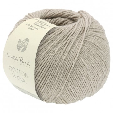 Cotton wool kleur 8
