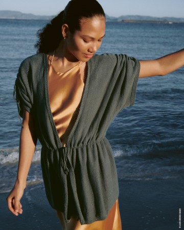 Cotton wool overslag