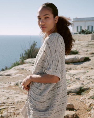 Cotton wool vest twin s