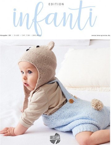 Cover infanti edition 3