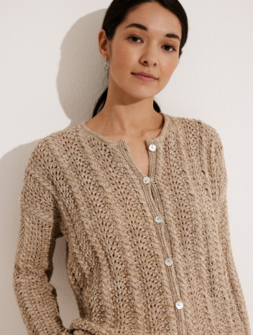 Diversa ajour vestje