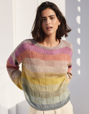 Diversa blokken trui versie 1