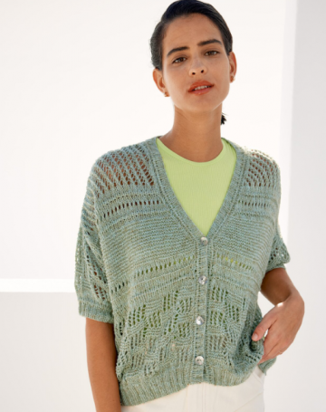 Diversa vestje patroonmix